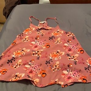 Haute monde spaghetti straps size S